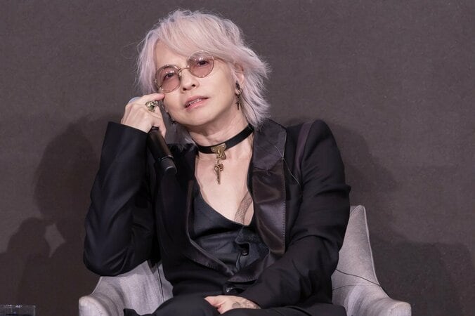 「ロックバンドは絶滅危惧種なのかという危機感があった」YOSHIKI・HYDE・SUGIZO・MIYAVIがバンド「THE LAST ROCKSTARS」結成を発表 12枚目