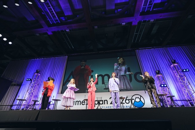 TVアニメ『リゼロ』4th season放送直前！小林裕介らキャスト登壇のAJ2026ステージレポート 4枚目