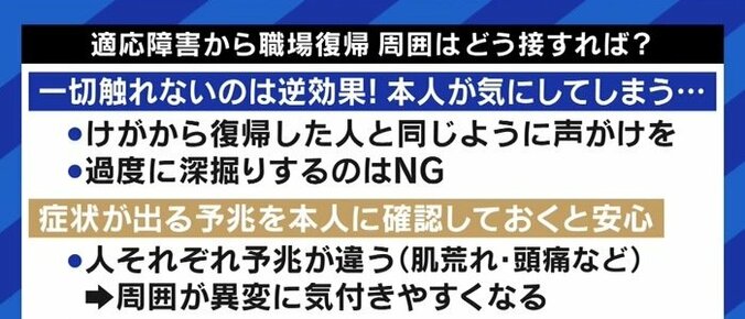 “心の不調でも休んでいいんだ”ということが多くの人に伝わった…深田恭子さんの復帰から考える「職場の対応」 8枚目