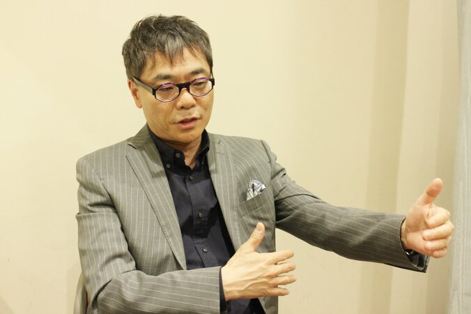 伝説の深夜番組「虎の門」が復活！いとうせいこう「手元で観られる番組の中でダントツのものを作る」 6枚目