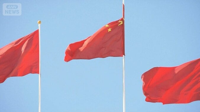 中国で日本人2人拘束　レアアース含む製品を海外に持ち出そうとした疑い 1枚目