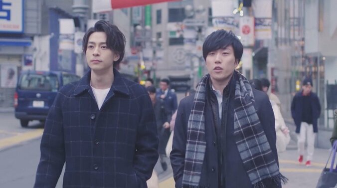 早乙女太一のサラリーマン姿がイケメンすぎると話題に「こんな同期ほしい」「現代人役も最高」 4枚目