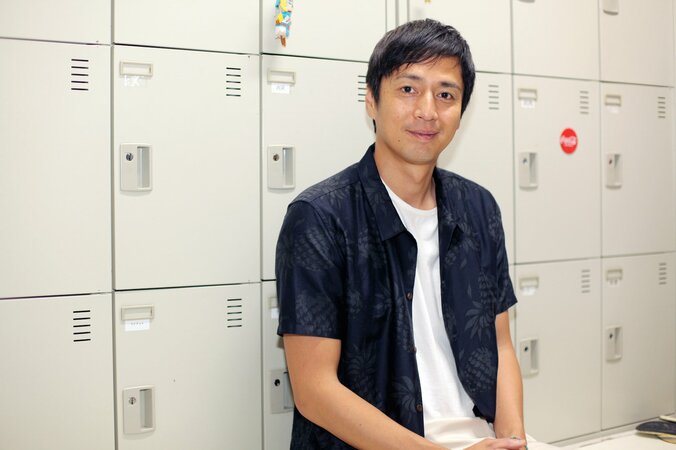 24時間生番組に挑戦するチュートリアル・徳井に直撃　「ライバルはピース綾部の番組」 1枚目