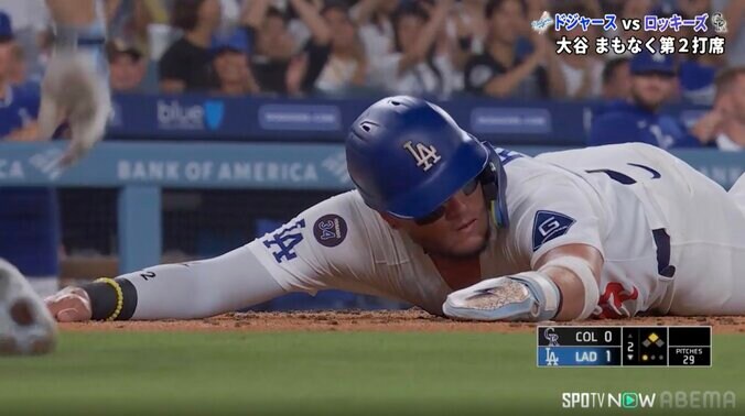 【写真・画像】ベッツの満塁弾で相手投手が「絶対Fワード」 MVP男“復活”を物語る“痛恨の一撃”にマウンドへ背を向け大激怒　1枚目