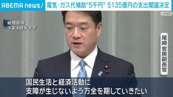 尾崎官房副長官