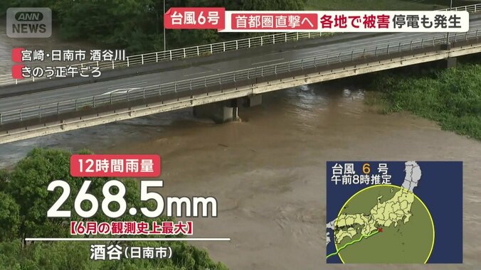 宮崎・日南市の酒谷川