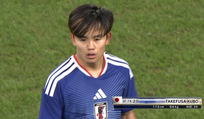 【速報】日本代表、ボリビア戦のスタメン発表！ 鎌田大地、遠藤航、板倉滉らガーナ戦から７人変更 久保建英らは２試合連続 2枚目