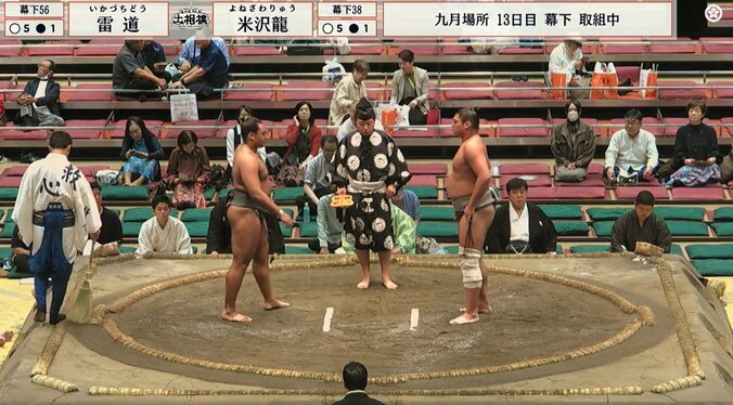 大相撲で人気“イケメン”力士対決が実現 「イケメンが渋滞」「体格いいね」ファン熱視線 4枚目