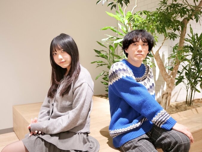 【写真・画像】「普通のラブコメだと思って油断しないでほしい！」声優・浦尾岳大と久住琳が語る『幼ラブ』の魅力とは？　1枚目