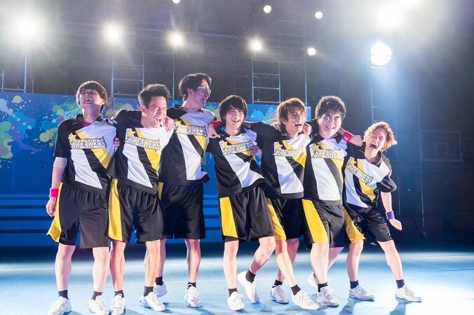 横浜流星、中尾暢樹らのチア特訓の日々に密着 『チア男子!!』メンバーは「ライバルでもあったし、信頼できる仲間」 2枚目