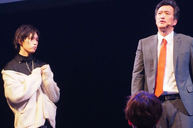 歌、ダンス、出し物でFANTASTIC 6が見せた新しい顔『BACK TO THE MEMORIES』ゲネプロレポート 5枚目