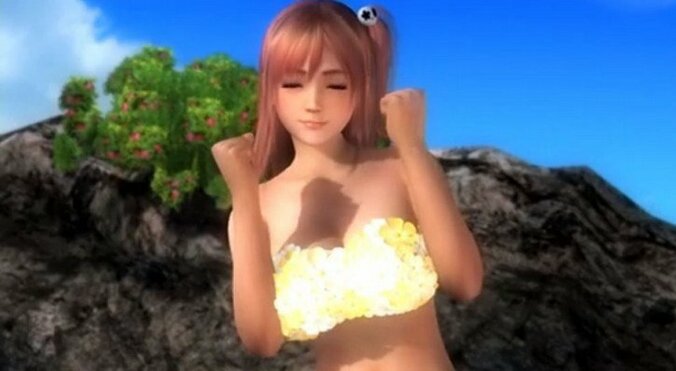 【悲報】3DCG女子高生や最新ゲームで現実の女性は用ナシに!?「若いし巨乳だし」 3枚目