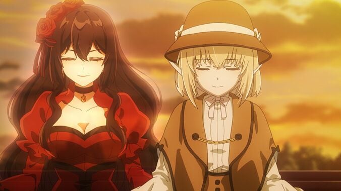 【写真・画像】『呪術廻戦』『【推しの子】』『葬送のフリーレン』などイッキ見！新作冬アニメ22作品、“最終話直後”の全話無料一挙放送決定　12枚目