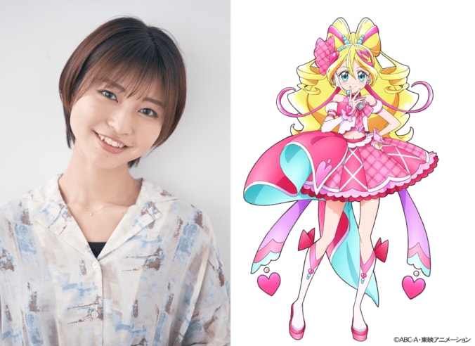 【写真・画像】新アニメ『キミとアイドルプリキュア♪』あらすじ・キャラ・キャストコメント一挙公開　6枚目