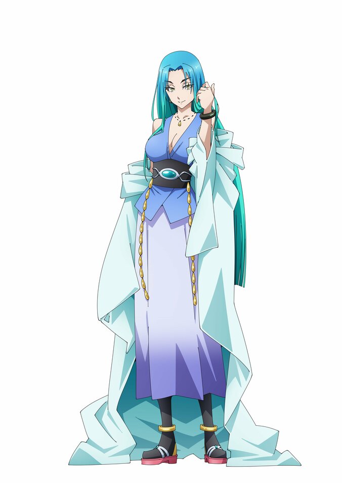 [Photos/Images] Koichi Domoto incarnera le personnage clé Zodon dans le film Moi, quand je me réincarne en Slime : Les Larmes de la Mer d'Azur ! Saori Onishi sera la prêtresse Yura, et Koji Yusa le chancelier Djeese 5th