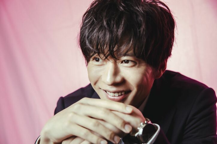 田中圭、かつてない難役に役者人生初の戸惑い　ドラマ『先生を消す方程式。』で新境地