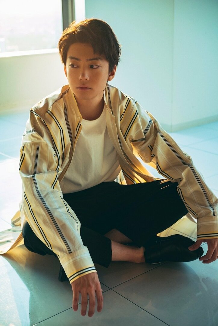 伊藤健太郎、幼稚園時代の恩師の言葉が“頑張ろうと思える原動力” 映画『宇宙でいちばんあかるい屋根』で改めて感じた人との繋がりの大切さ