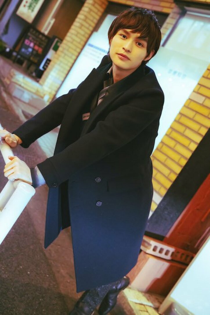 兵頭功海インタビュー「あいつよりいい芝居を」共演俳優と切磋琢磨する負けず嫌いな素顔