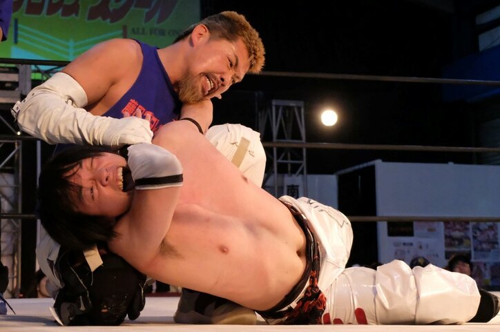 リング&SNSでプロレス学校創設 フリーレスラー藤田ミノル、新企画で示した“古巣”への思い