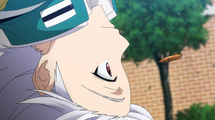 アニメ「プランダラ」ついに目を覚ます離人…第17話先行カット&あらすじ公開