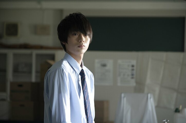 オラオラでも王子様でもないミステリアスな魅力…ニュータイプなイケメン高校生役を好演・水沢林太郎に注目　