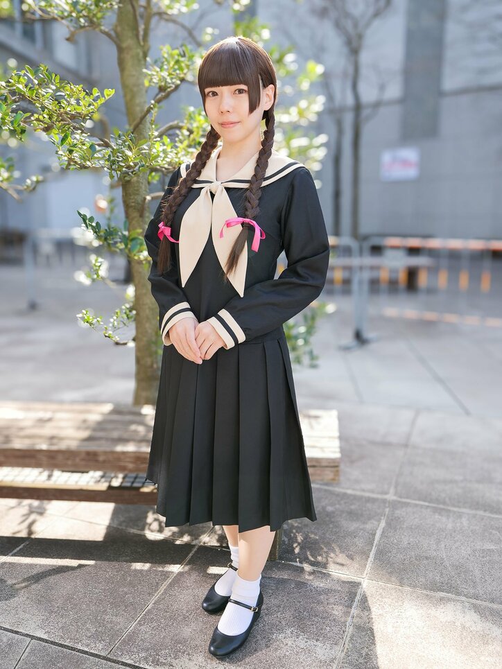 【写真・画像】『マリア様がみてる』島津由乃コスプレ画像 3枚目