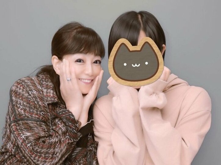 堀ちえみ、18歳の娘とのプリクラを公開「昭和な感じが抜けませんね」