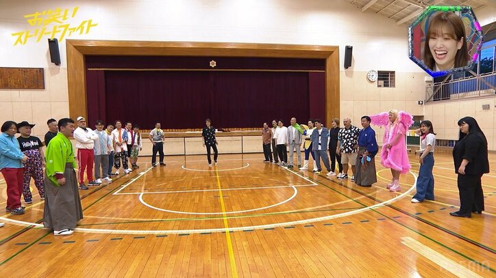 すゑひろがりず、どちらが面白いか南條vs三島で大喜利タイマン対決！ 「ほんまにドキドキしてますね」の声