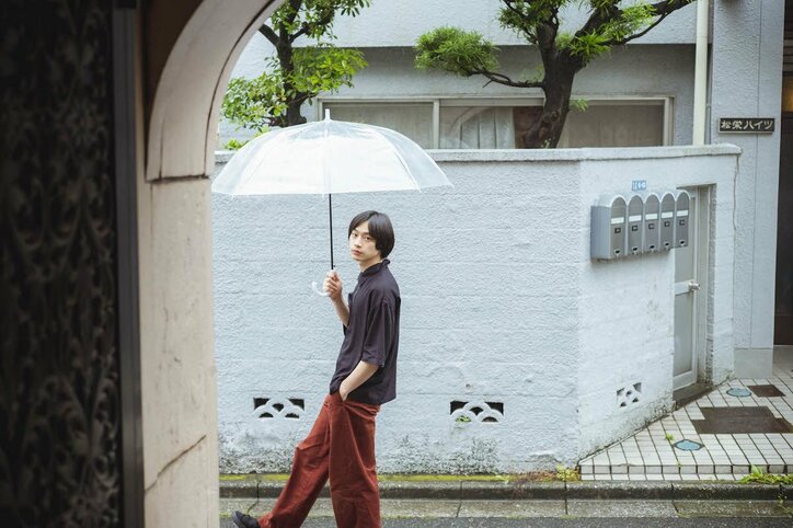 平井亜門、自身の性格は「僕は夢見がちでしつこい」 男にまみれた泥の高校時代を振り返る 『アルプススタンドのはしの方』インタビュー