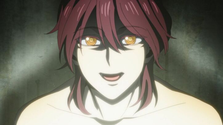 アニメ『真夜中のオカルト公務員』第4話あらすじ&先行カット公開 連れ去られる警官を目撃した新は…?