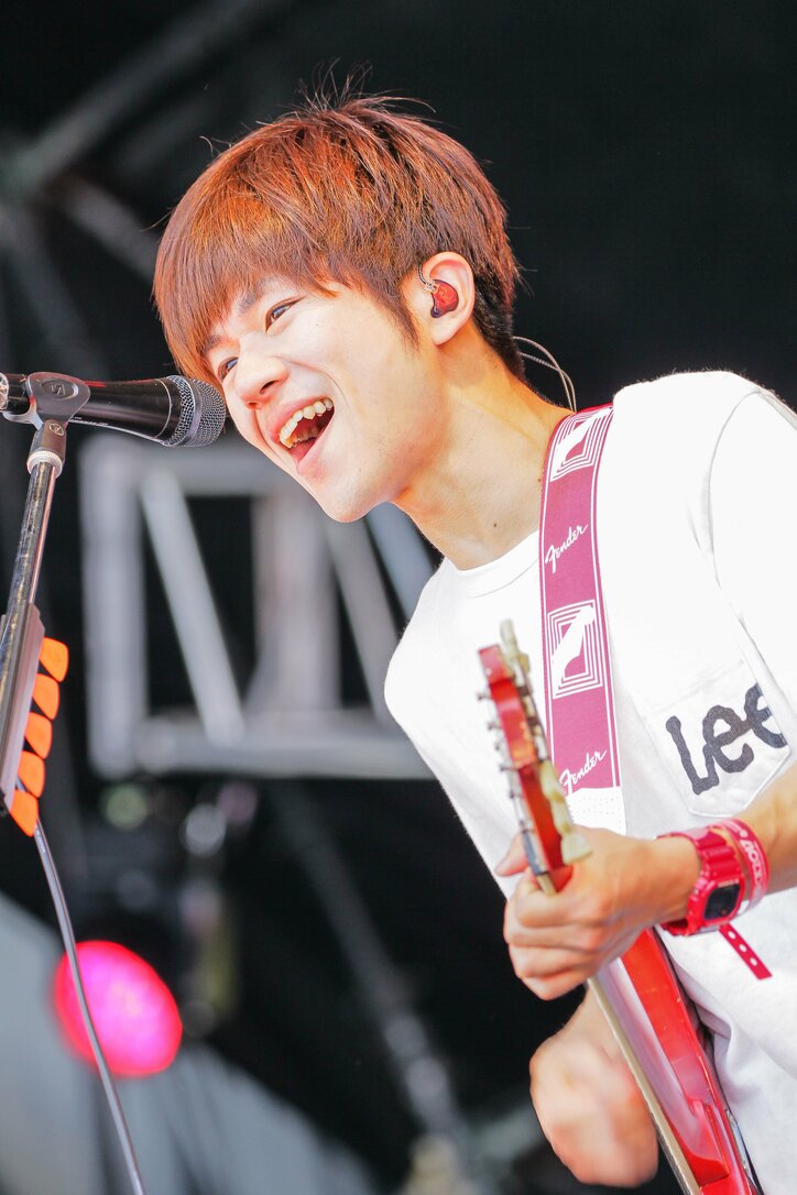 Suchmos、MONGOL800も出演　『TOKYO METROPOLITAN ROCK FESTIVAL 2017』独占生中継