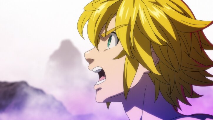 アニメ「七つの大罪 神々の逆鱗」エスタロッサに連れ去られたエリザベス…!第24話先行カット&あらすじ公開