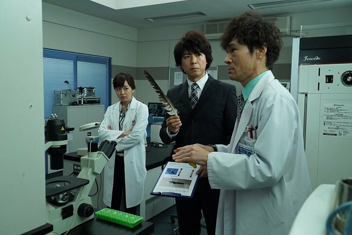 上川隆也、『遺留捜査SP』で見せた役者魂「死ぬまで役者でいたい」