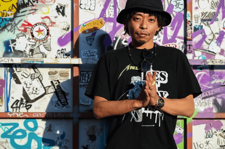 【RUDEBWOY FACEインタビュー】「レゲエのヤバさを伝えるために他のジャンルにも刺激を与えつつやっていきたいなと思う」（前編）