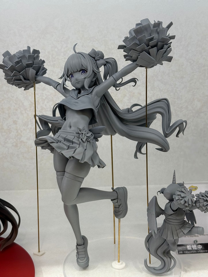 【写真・画像】『ウマ娘』新作多数！「グッドスマイルフェス2026 東京」展示フィギュアフォトレポート　23枚目
