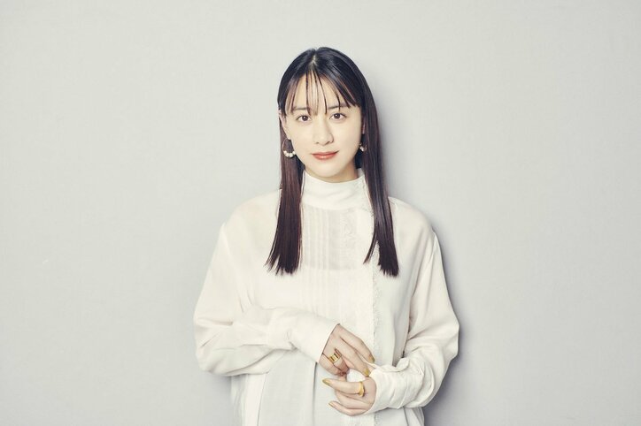 山本美月インタビュー 『忌怪島/きかいじま』はどろどろとした人間関係、“ヒトコワ”が魅力