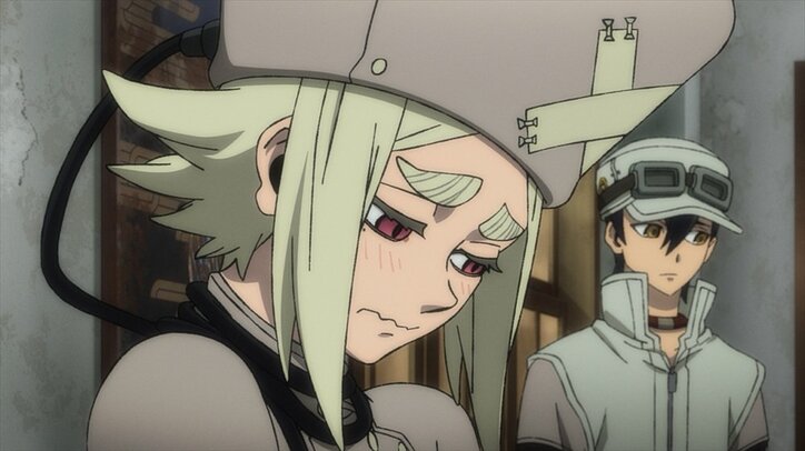 [照片/圖片] 動畫《GACHIAKUTA》第8話劇情概要＆先行畫面公開！「掃除屋」老大等5位新角色＆聲優評論解禁 4