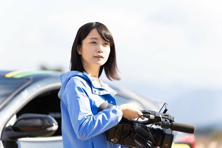 森崎ウィン×深川麻衣が共演 映画『僕と彼女とラリーと』10月1日(金)より全国公開決定