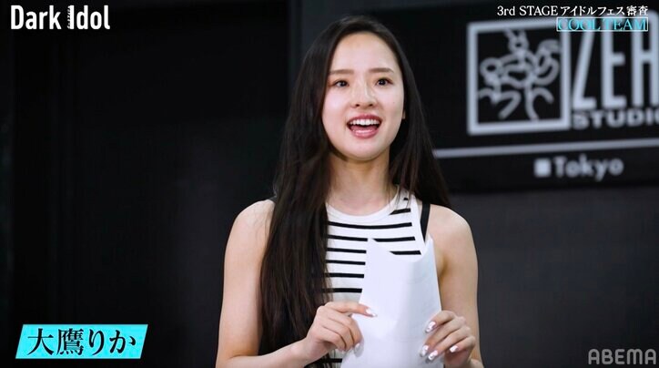 【写真・画像】ダンスを覚えれないアイドル候補生「皆さんの足を引っ張ってしまった」オーディション敗退で号泣する仲間に罪悪感　2枚目