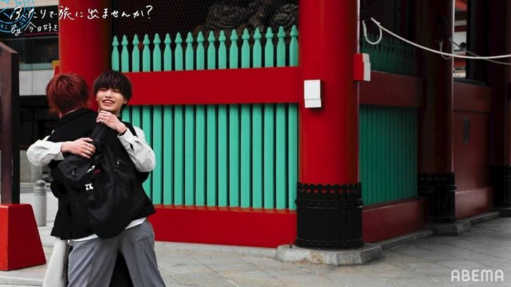 「彼女の気分！」かつては恋のライバル、今は大親友の『今日好き』よしき＆かずゆき、エモさ爆発の旅へ