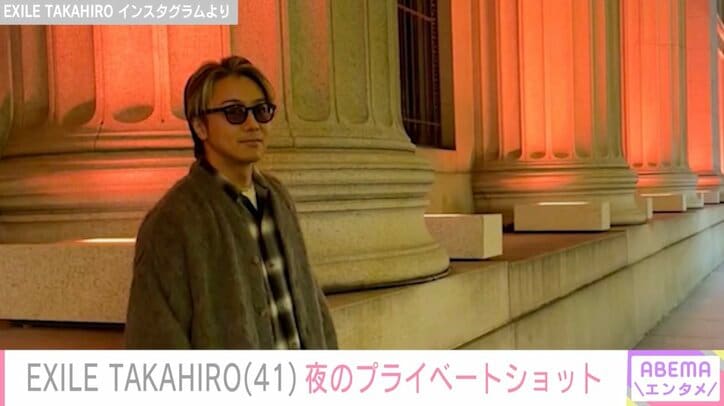 TAKAHIRO Instagramより