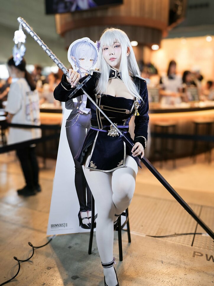 【写真・画像】TGS2025 ブラウンダスト2ブース　7枚目