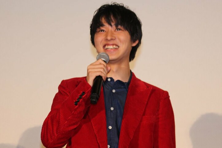 山崎賢人の可愛さに“福田組”メロメロ「子犬のように待っている」
