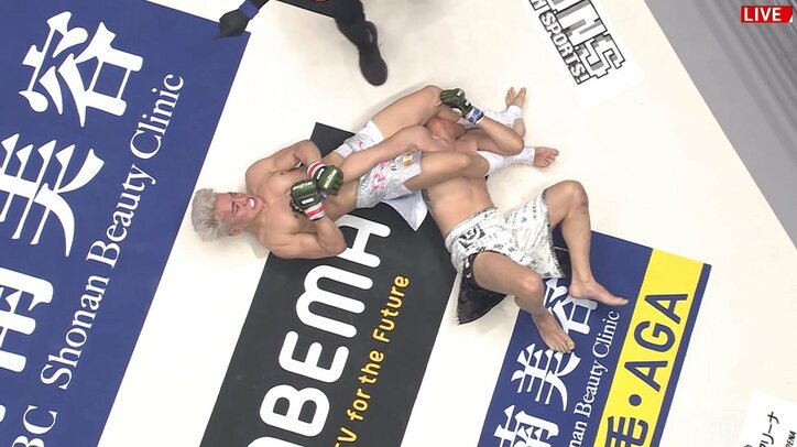 【湘南美容クリニック presents RIZIN.40】結果速報