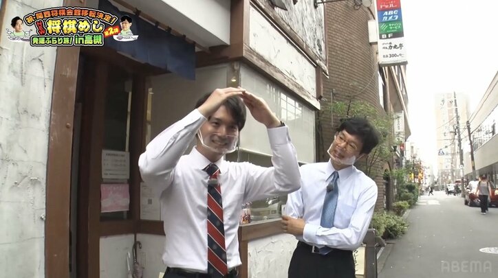 「持ち時間は2年」!?将棋めし発掘ぶらり旅で谷川浩司十七世名人のユーモアが炸裂 ファンは「谷川先生がかわいいな…」/将棋・ABEMA師弟トーナメント