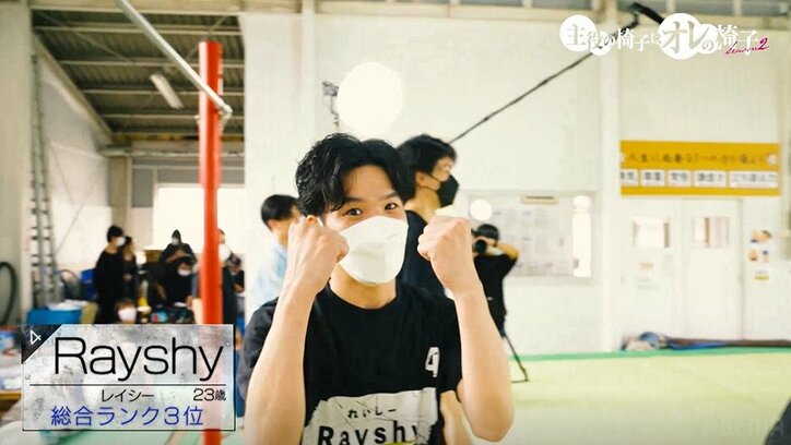 アクロバット未経験の作曲家、わずか1時間でバク転を習得！本番では技も取り入れ審査員も驚き『オレイス2』#5