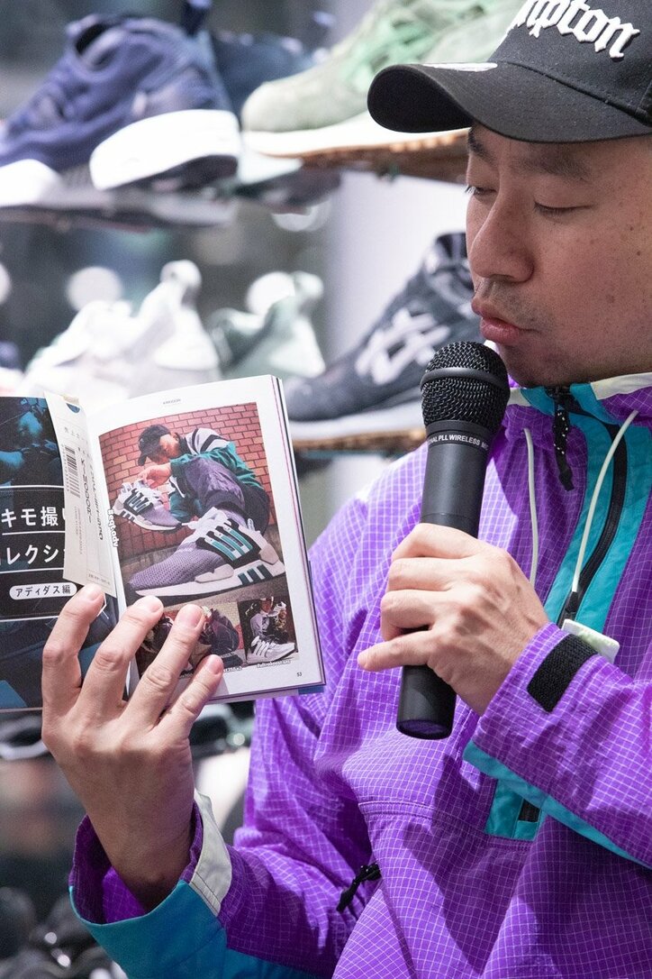 レイザーラモンRG、“キモ撮り”世界的ブームに意気込み「世界のKIMODORIに」