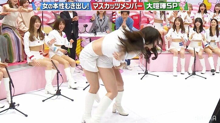 恵比寿マスカッツ、初代VS2代目メンバーの激しい“口”争勃発!「先輩には“さん”つけろ!」