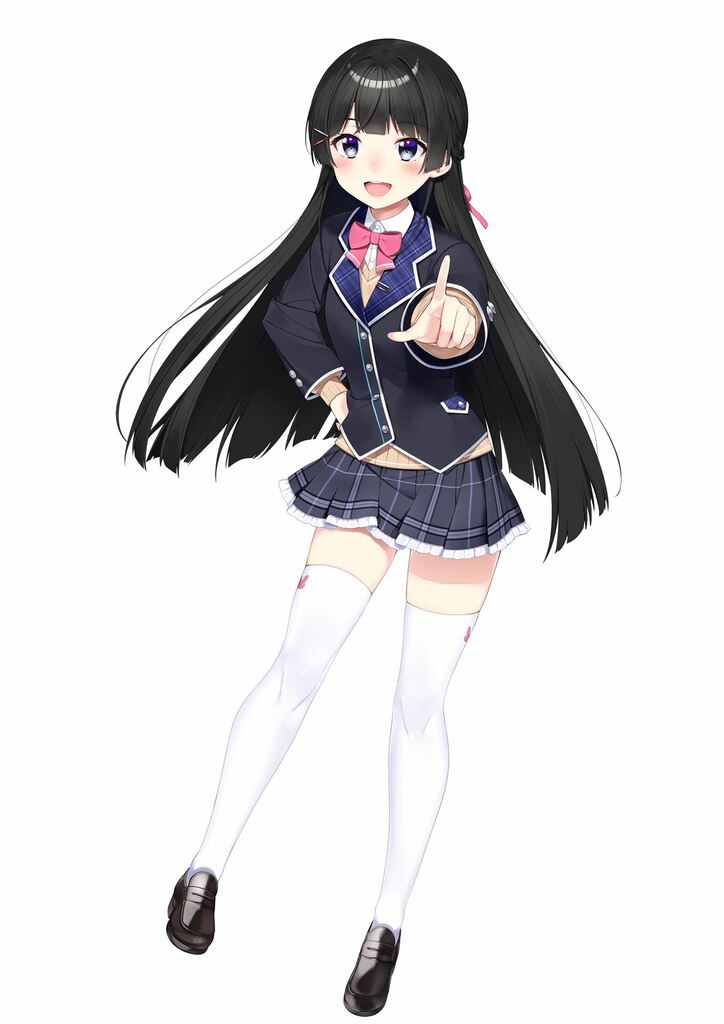 「にじさんじ」を堪能する25時間!『アベマでにじさんじ!新春SP』1月1日開催決定!