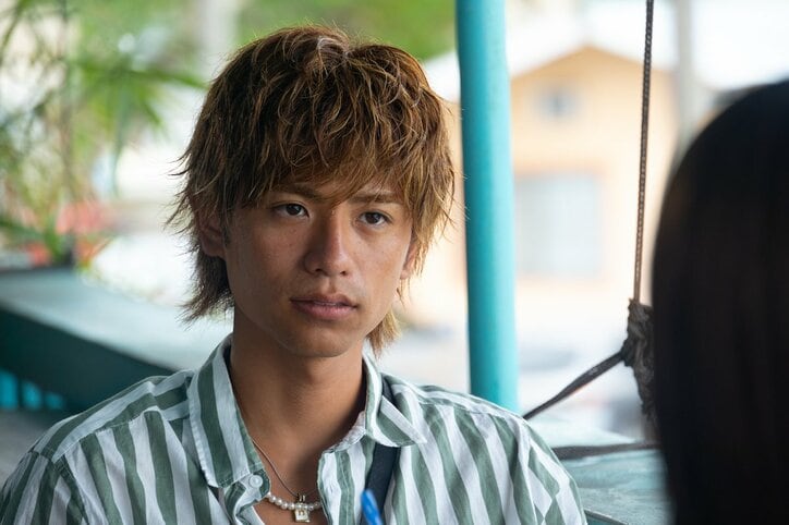 ギャル男、美人女子大生を抱きしめ「俺のことも見てほしい」誠実なアピールに拍手喝采『シャッフルアイランド Season3』#7